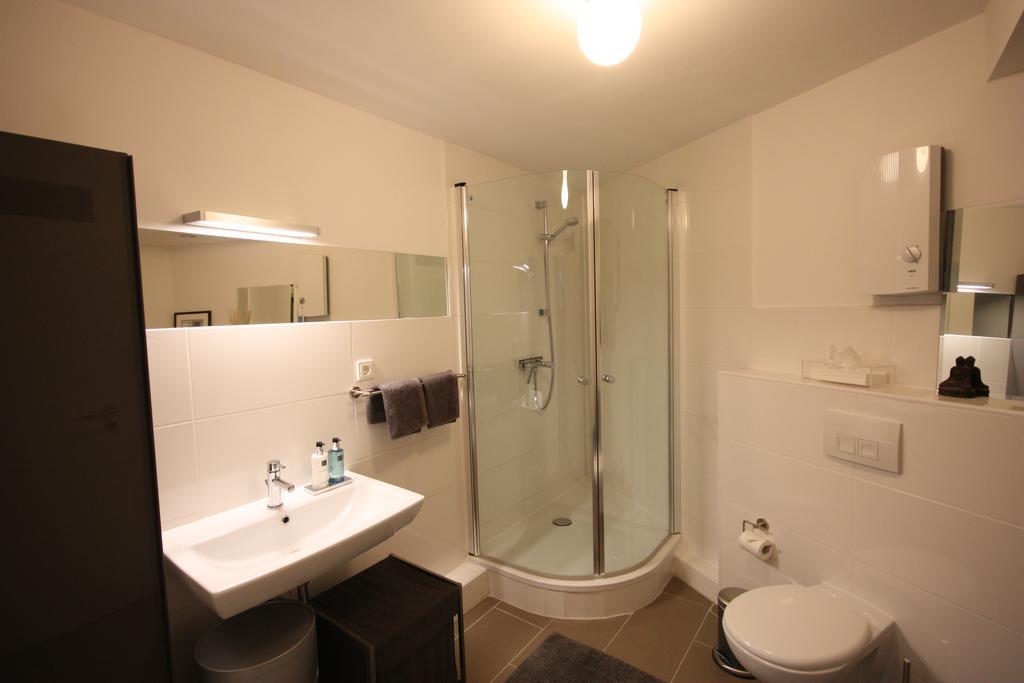 Apartamento Dorya Am Ring Colonia Exterior foto